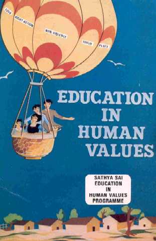 Essay on education and moral values